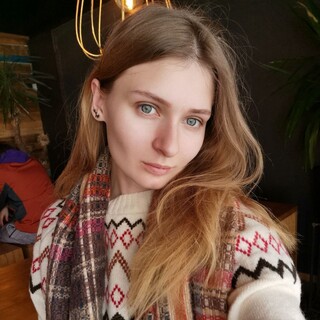 Аватар пользователя Алёна Чернова