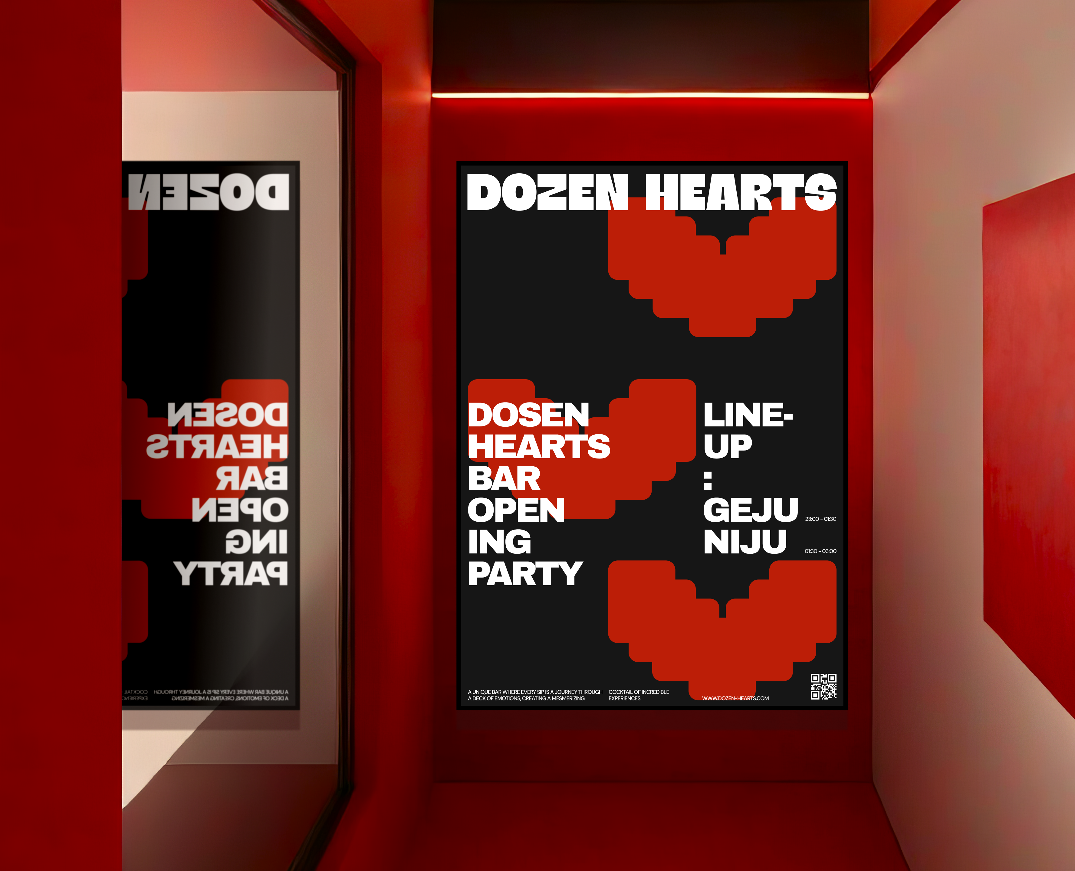 DOZEN HEARTS на Dprofile