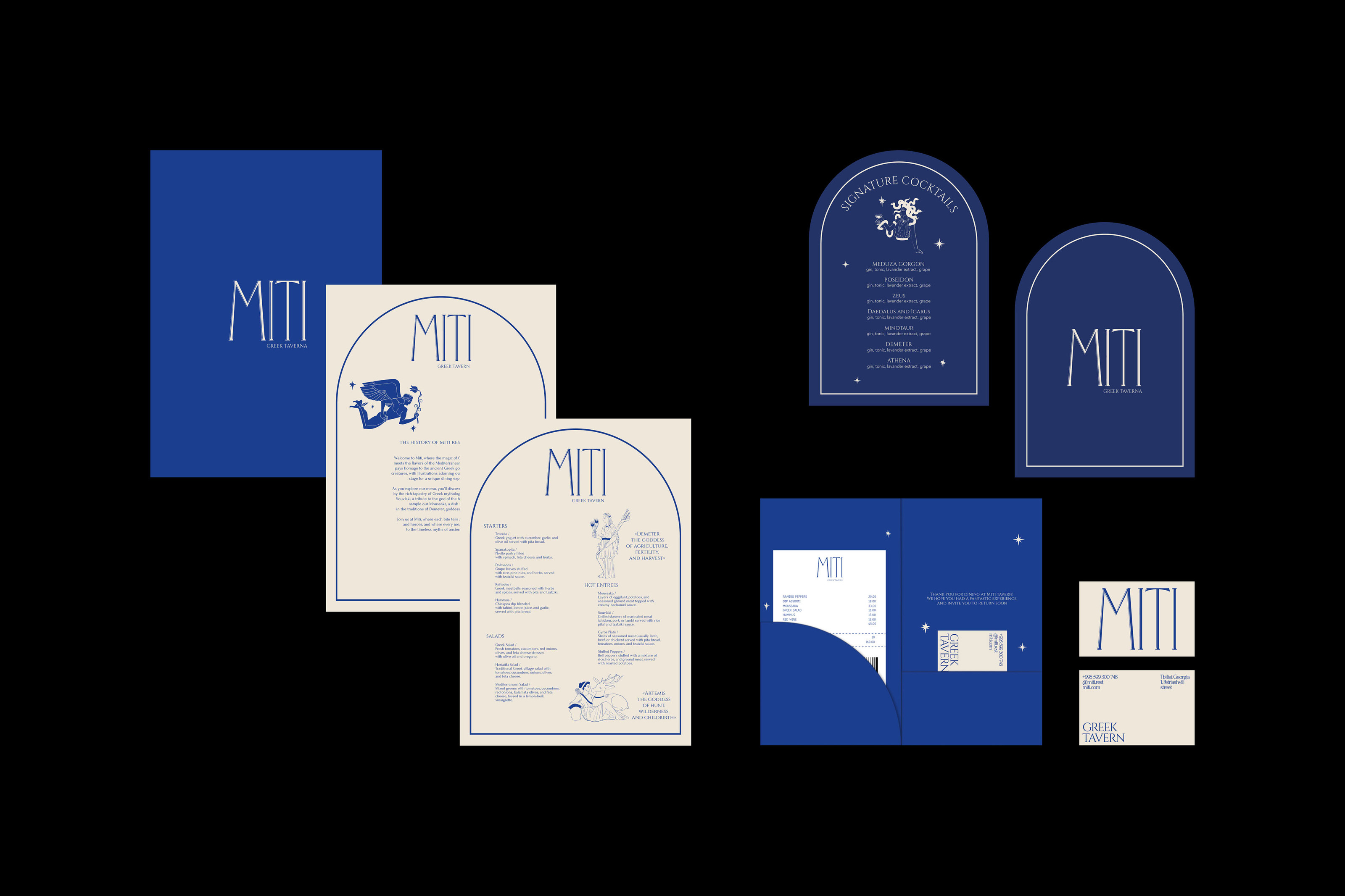 MITI — Изображение №1 — Брендинг, Иллюстрация на Dprofile