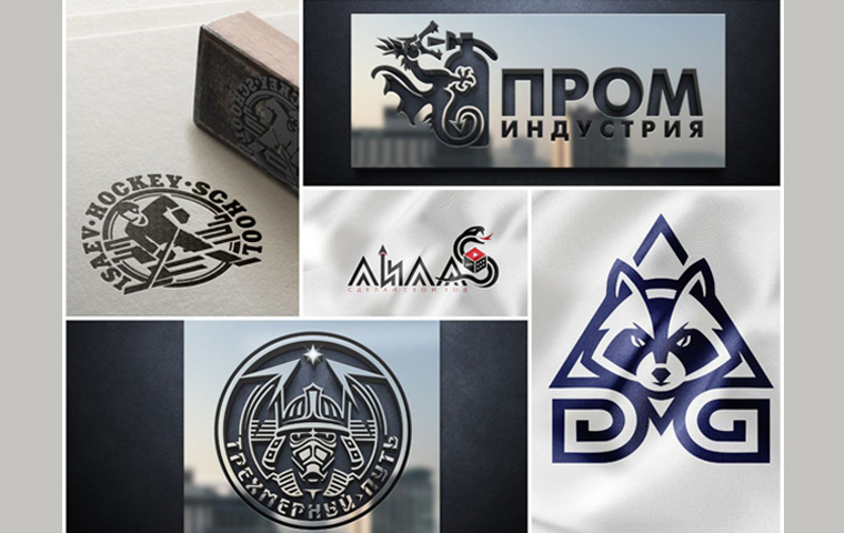 Новые логотипы — Изображение №1 — Брендинг, Графика на Dprofile