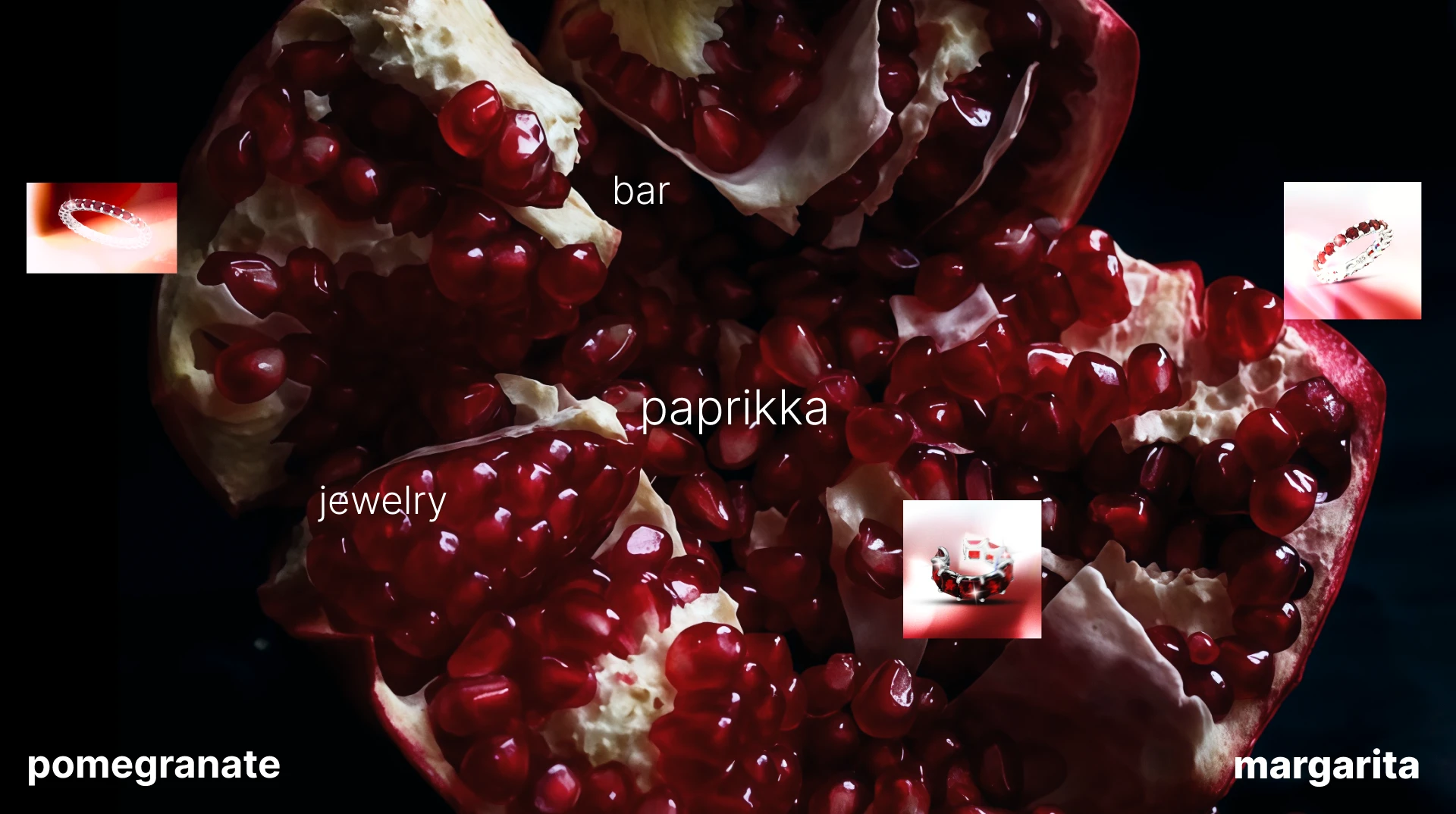 amaretto. branding. jewelry. — Изображение №4 — Брендинг на Dprofile