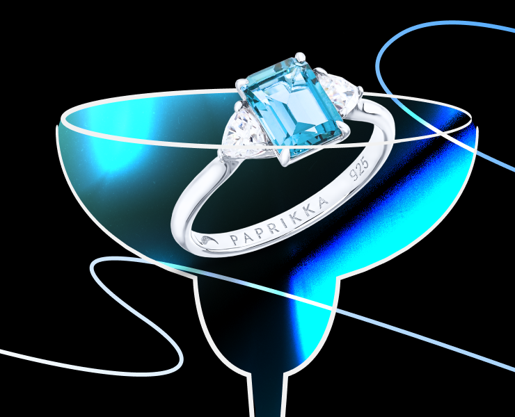 amaretto. branding. jewelry. — Брендинг на Dprofile