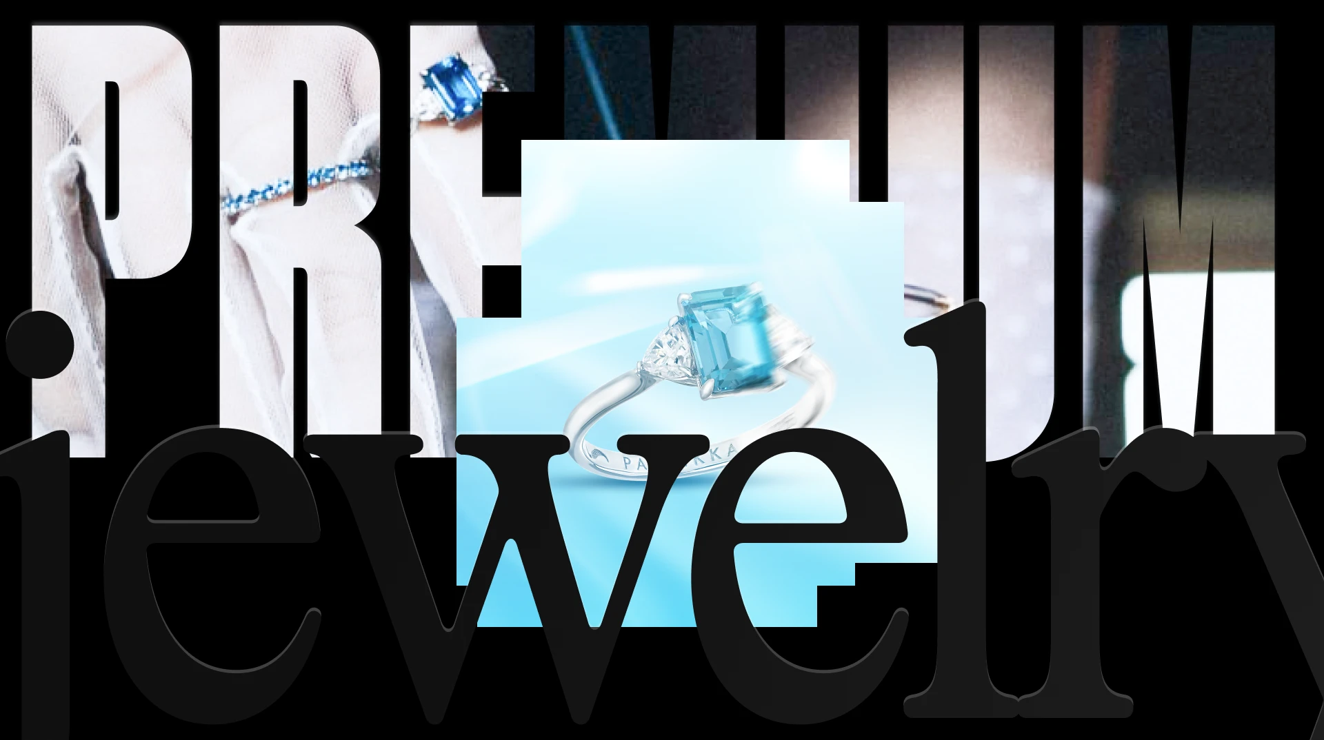 amaretto. branding. jewelry. — Изображение №1 — Брендинг на Dprofile
