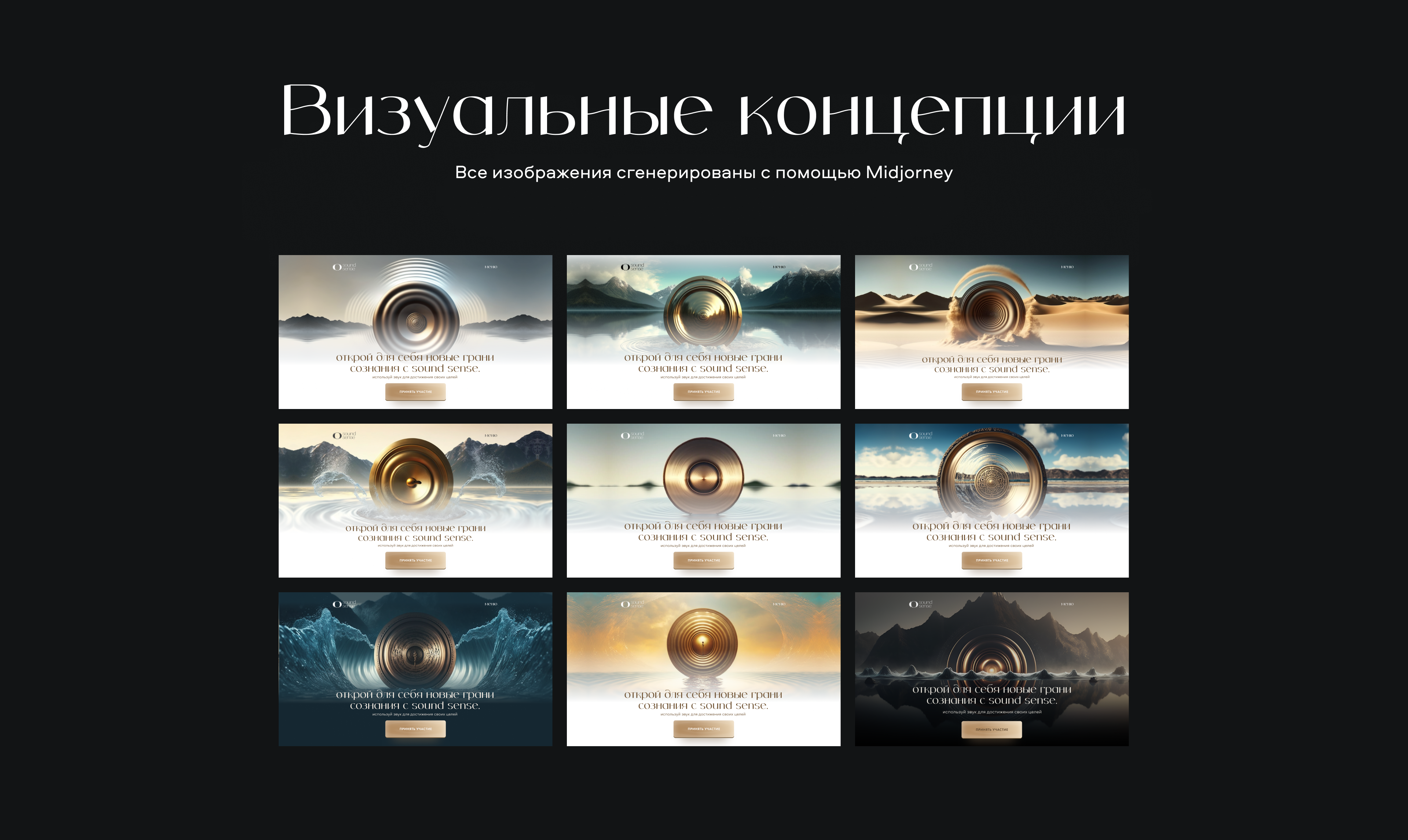 Soundhealing — Изображение №4 — Интерфейсы, Маркетинг на Dprofile