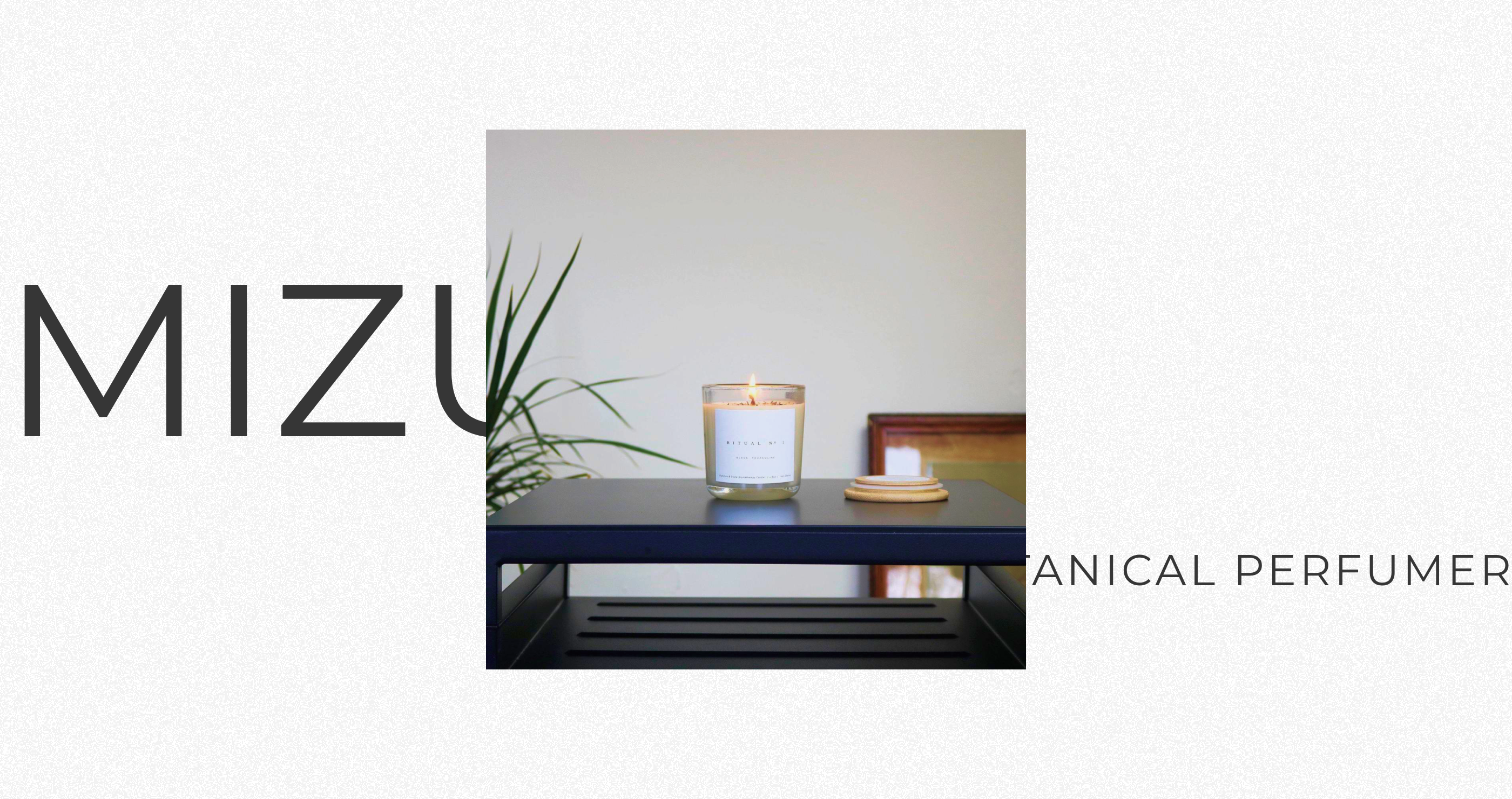 MIZU Botanical perfumer — Изображение №15 — Интерфейсы на Dprofile