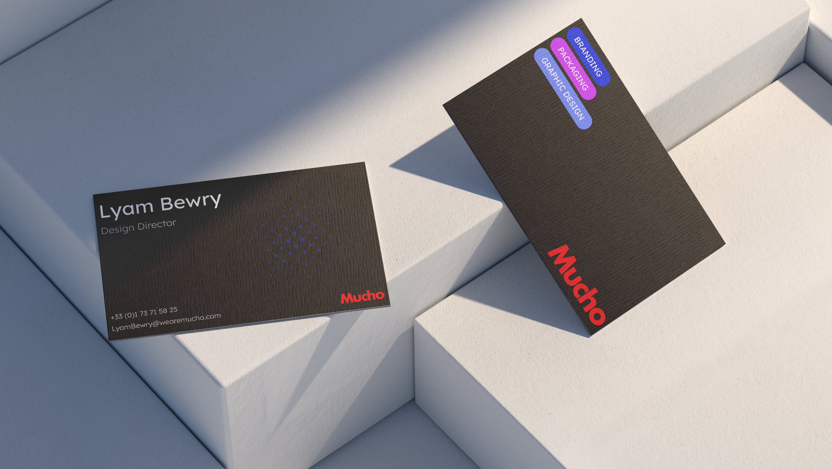Mucho - Design Agency — Изображение №6 — Интерфейсы на Dprofile