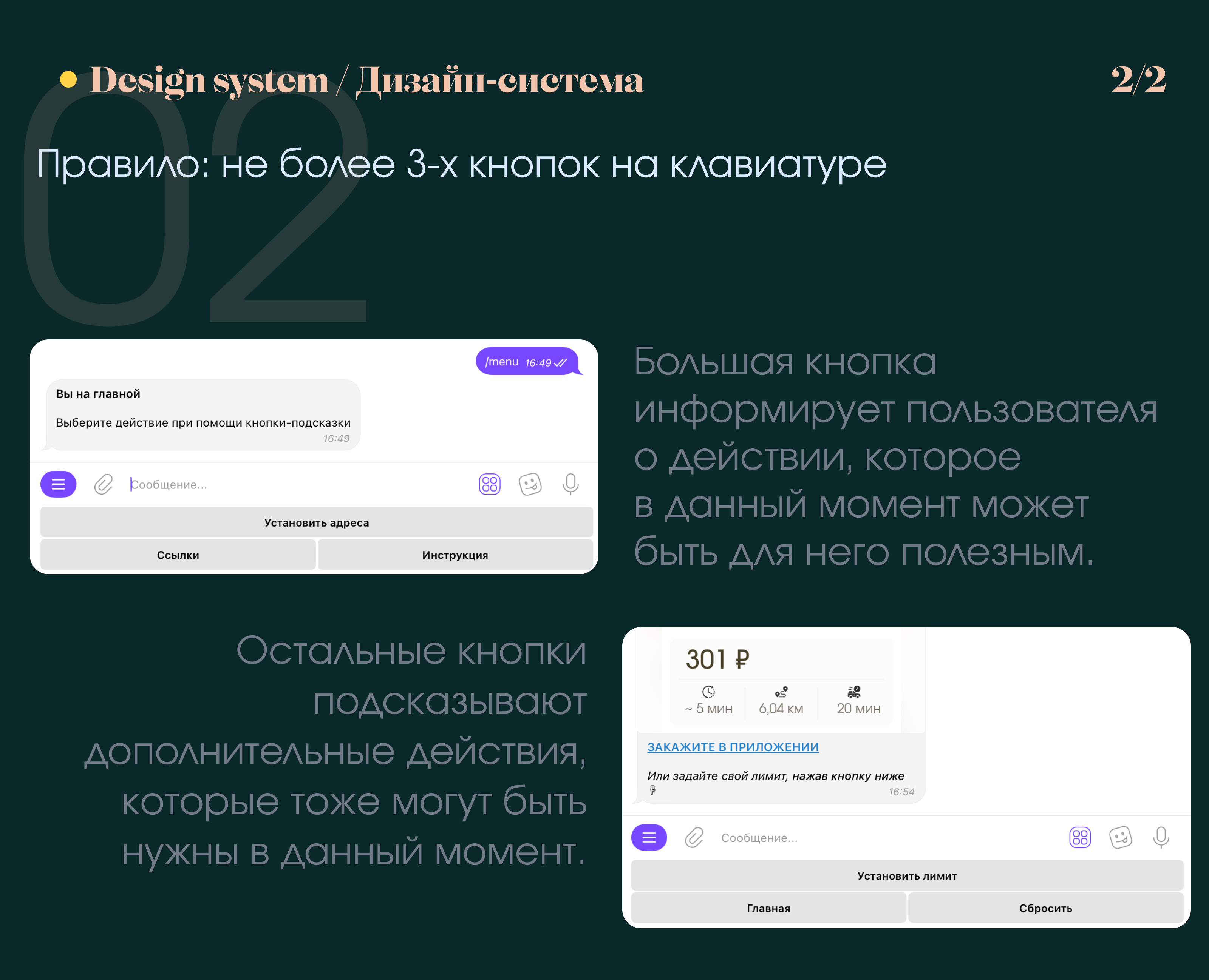 Taxi Watcher | Telegram Bot | Яндекс Такси — Изображение №12 — Интерфейсы, Брендинг на Dprofile