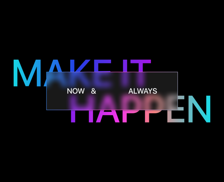 Motivating Quote | Design — Иллюстрация, Графика на Dprofile