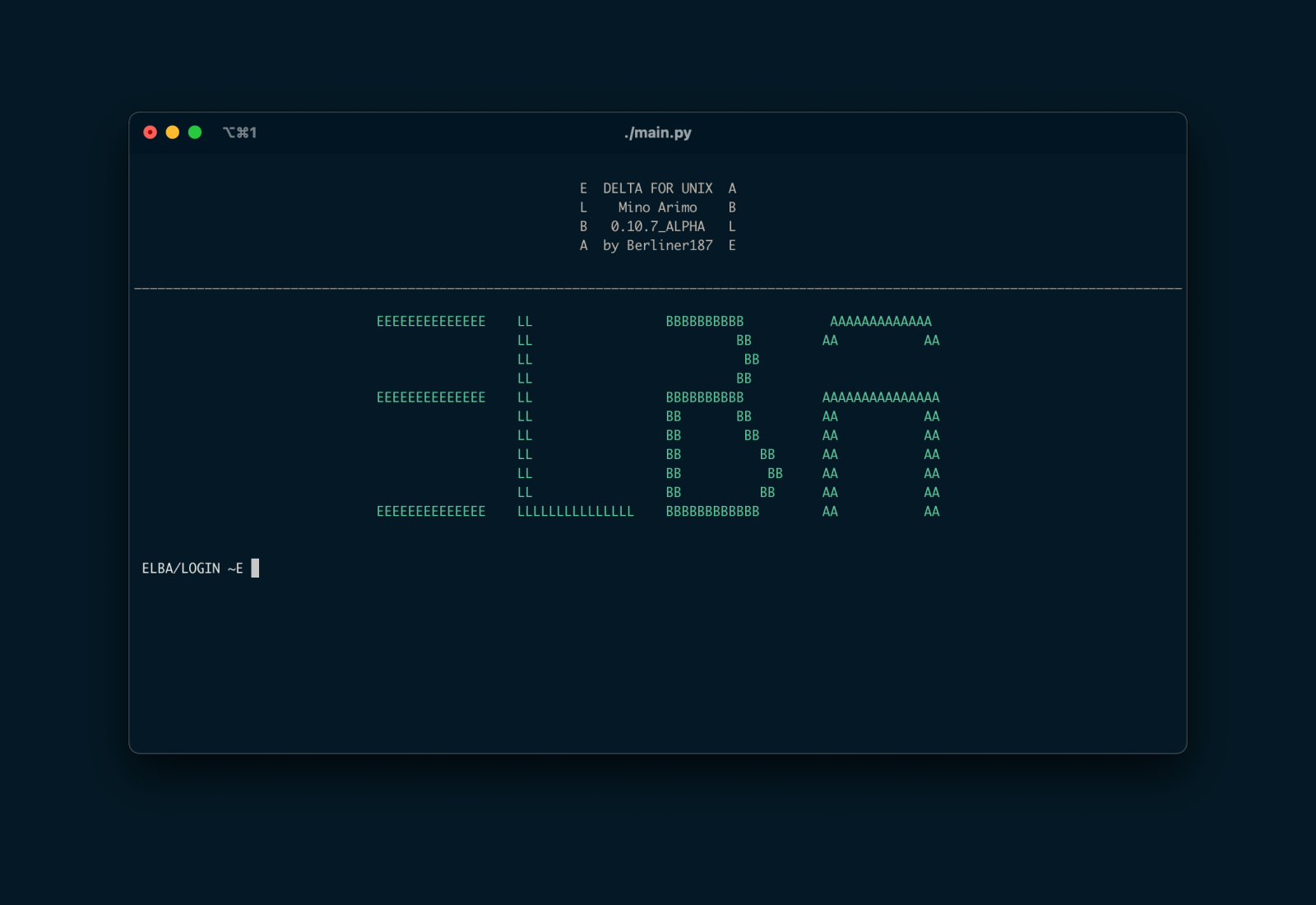 Elba – Password Manager | Design & Branding Product — Изображение №2 — Интерфейсы, Брендинг на Dprofile