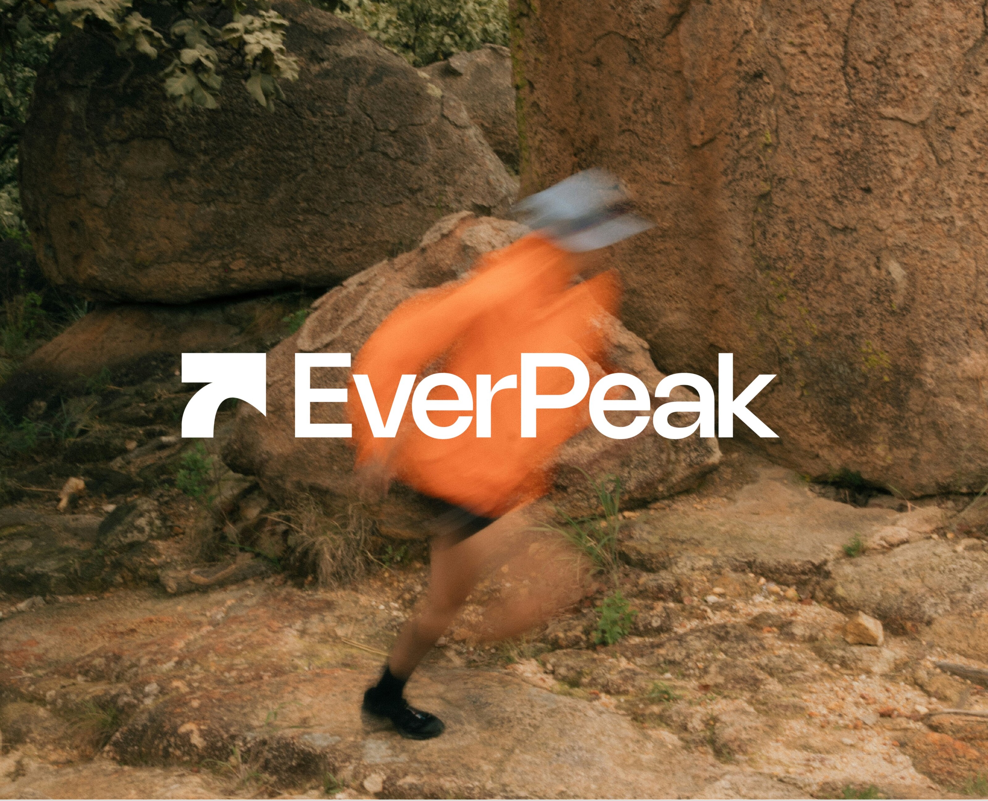 EVERPEAK / Айдентика для спортивного и туристического бренда на Dprofile