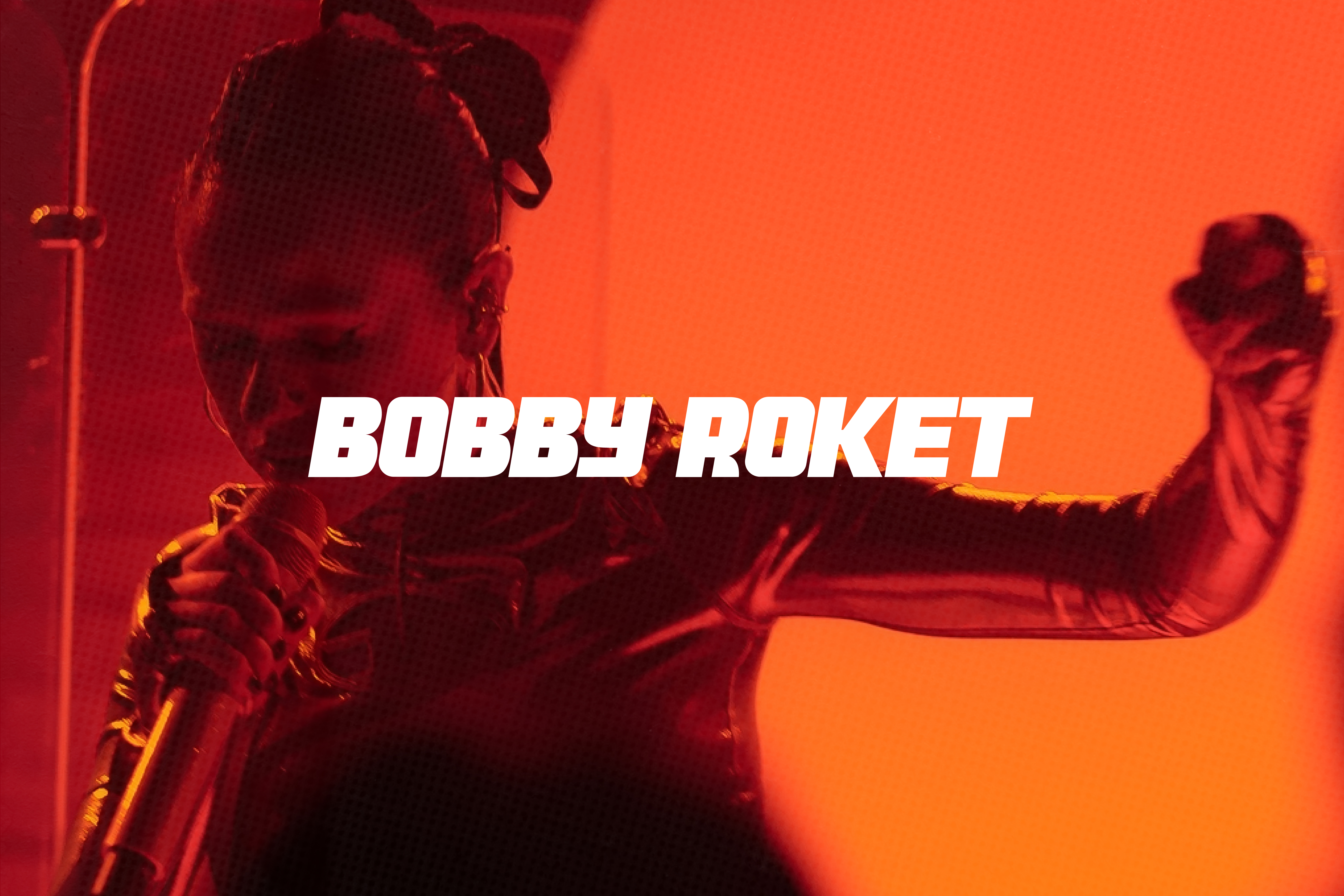 BOBBY ROKET / Айдентика для фотографа и оператора — Изображение №9 — Брендинг, Графика на Dprofile