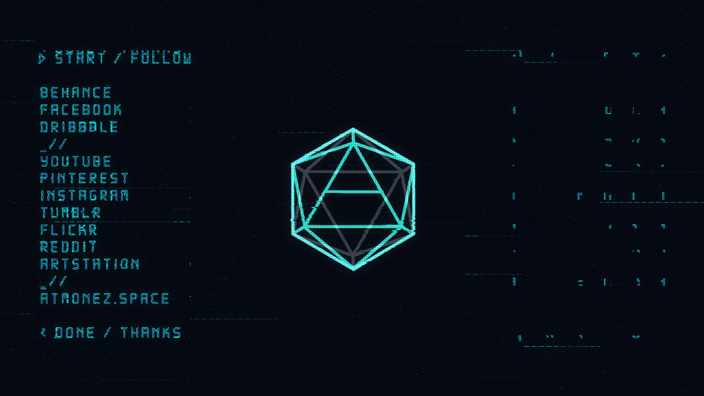 Cyberpack — Изображение №16 — Интерфейсы, Анимация на Dprofile