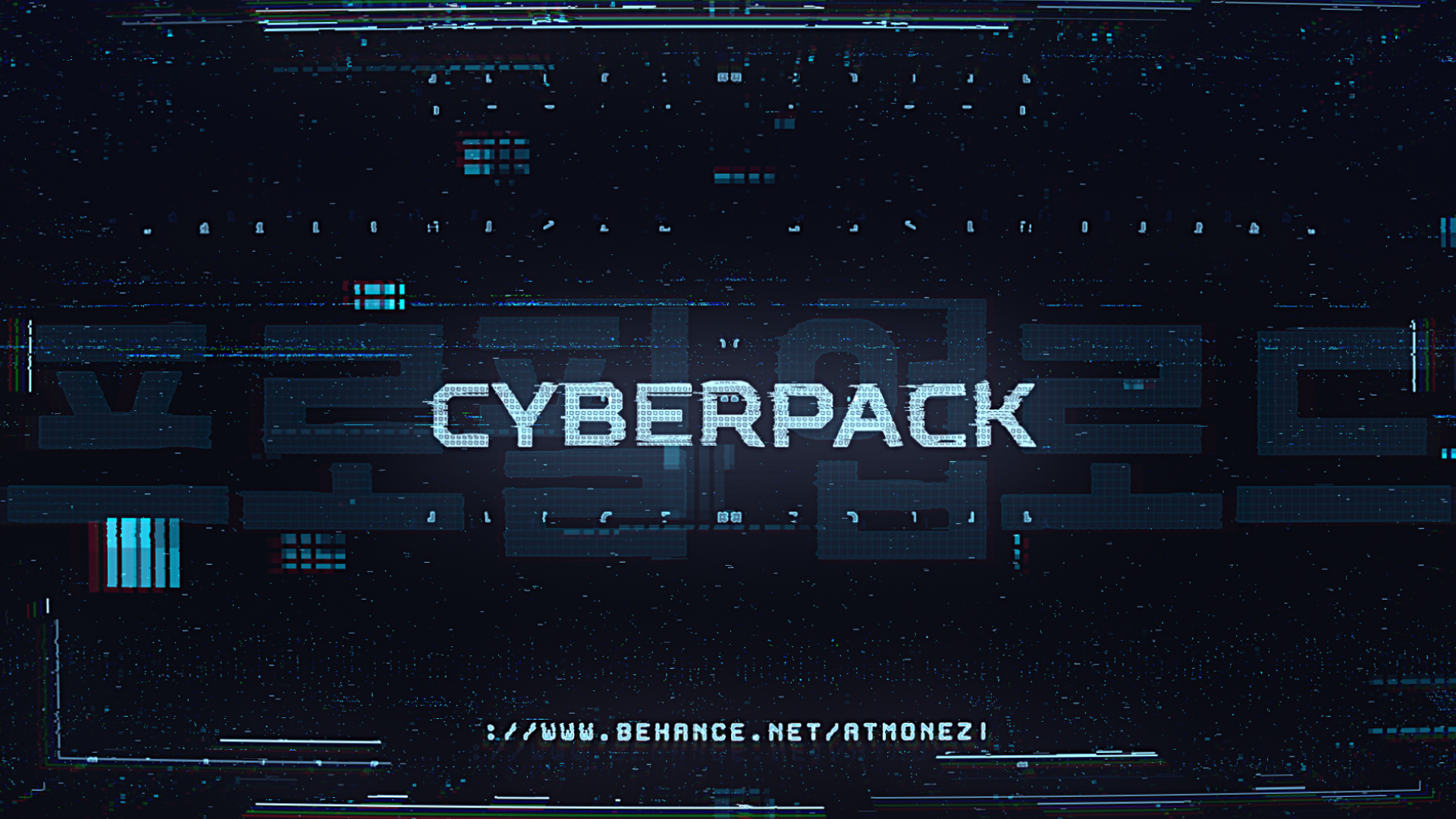 Cyberpack — Изображение №3 — Интерфейсы, Анимация на Dprofile