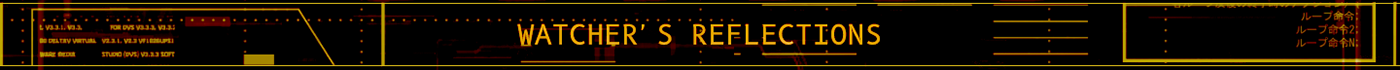 Cyberpunk origin: Devices lost in the future — Изображение №13 — 3D, Анимация на Dprofile