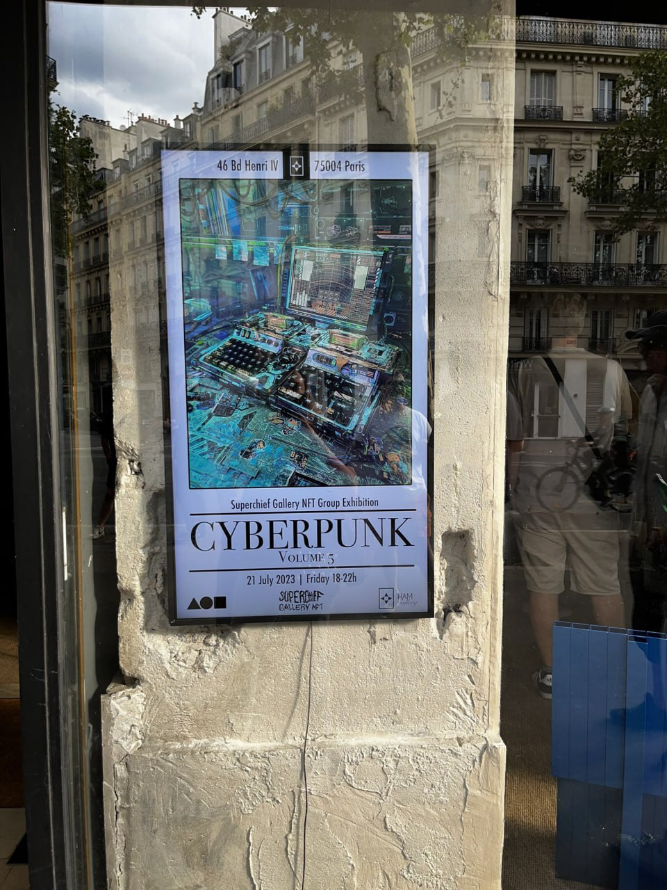 Cyberpunk origin: Devices lost in the future — Изображение №24 — 3D, Анимация на Dprofile