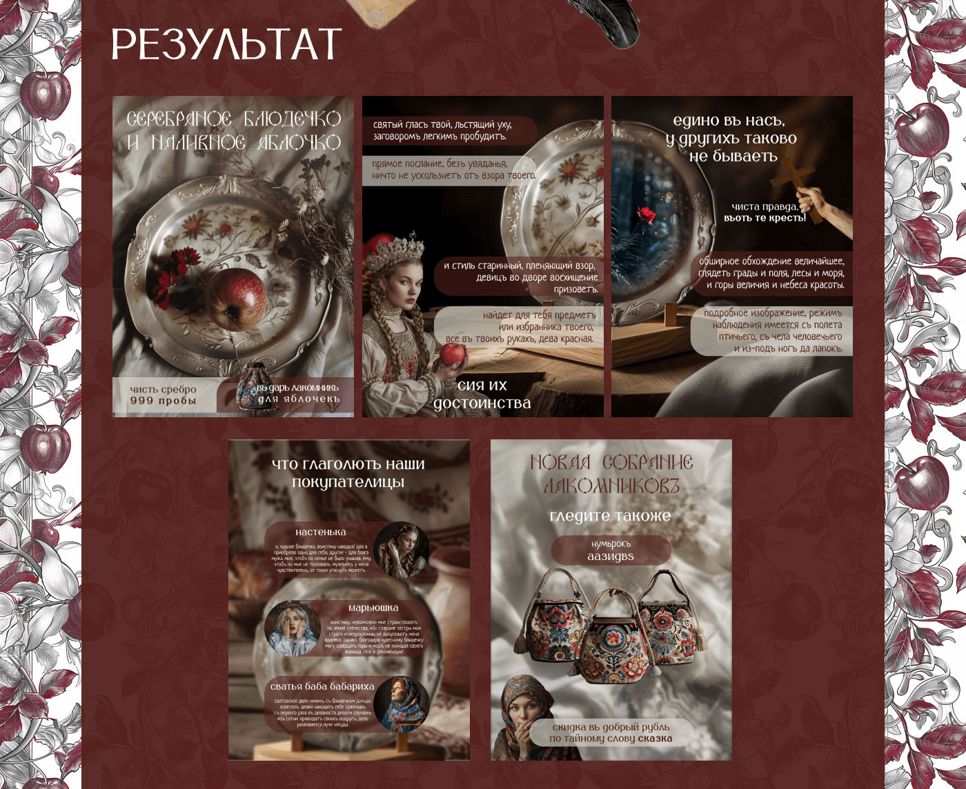 Карточка товара для маркетплейса — Изображение №6 — Графика, Маркетинг на Dprofile