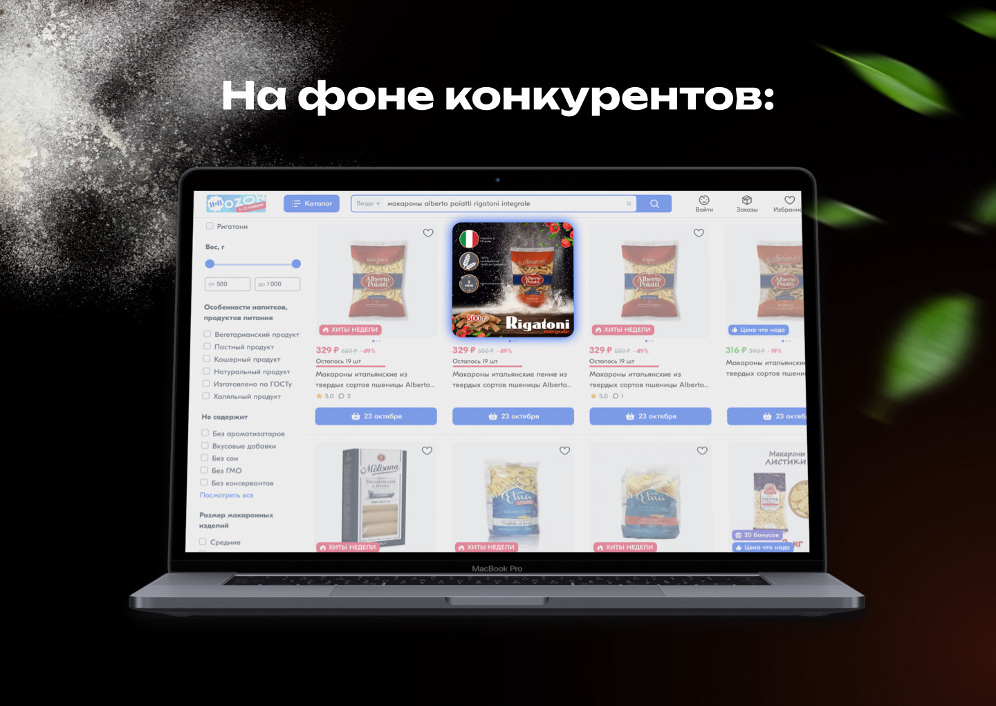 Дизайн карточки для Ozon — Изображение №5 — Графика, Маркетинг на Dprofile