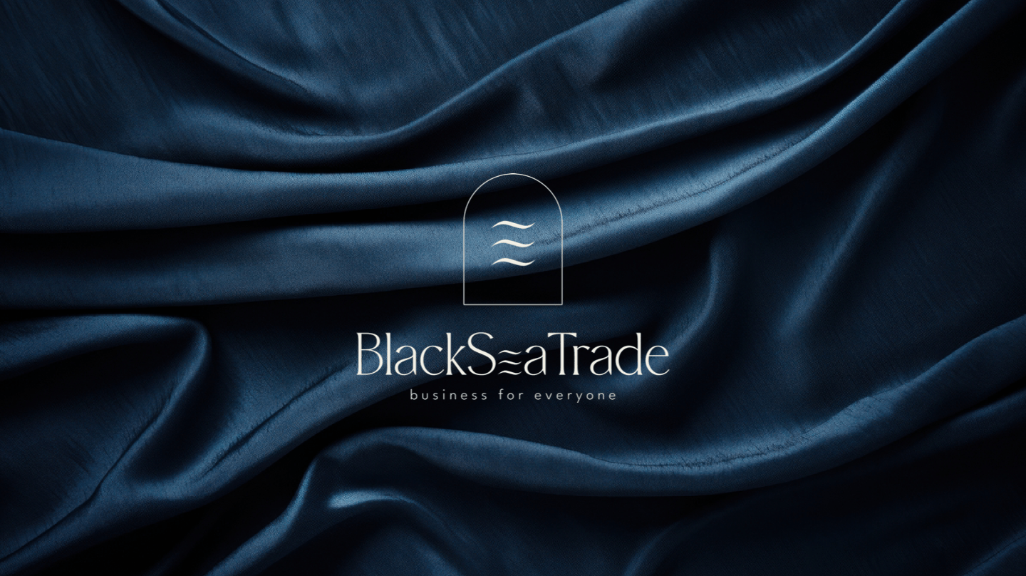 BlackSeaTrade | Логотип и фирменный стиль — Изображение №1 — Брендинг на Dprofile