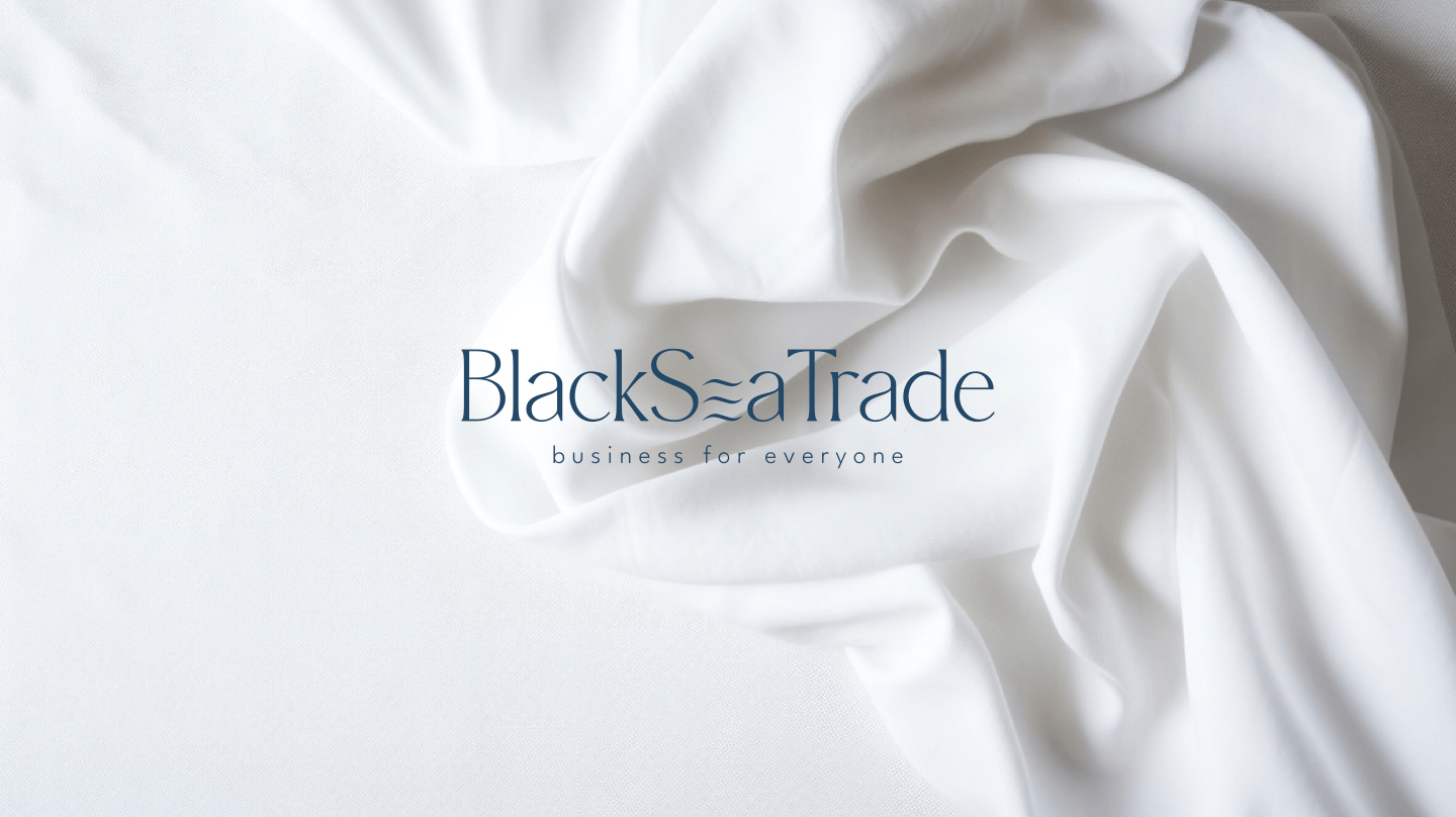 BlackSeaTrade | Логотип и фирменный стиль — Изображение №9 — Брендинг на Dprofile