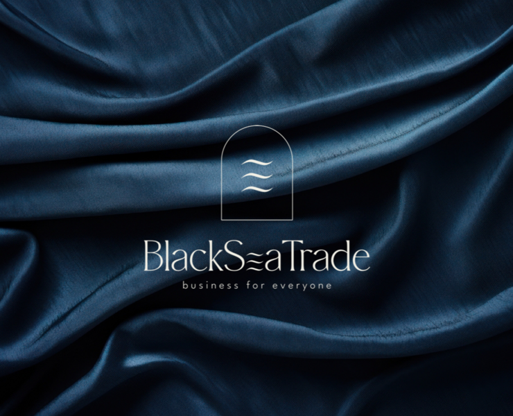 BlackSeaTrade | Логотип и фирменный стиль — Брендинг на Dprofile