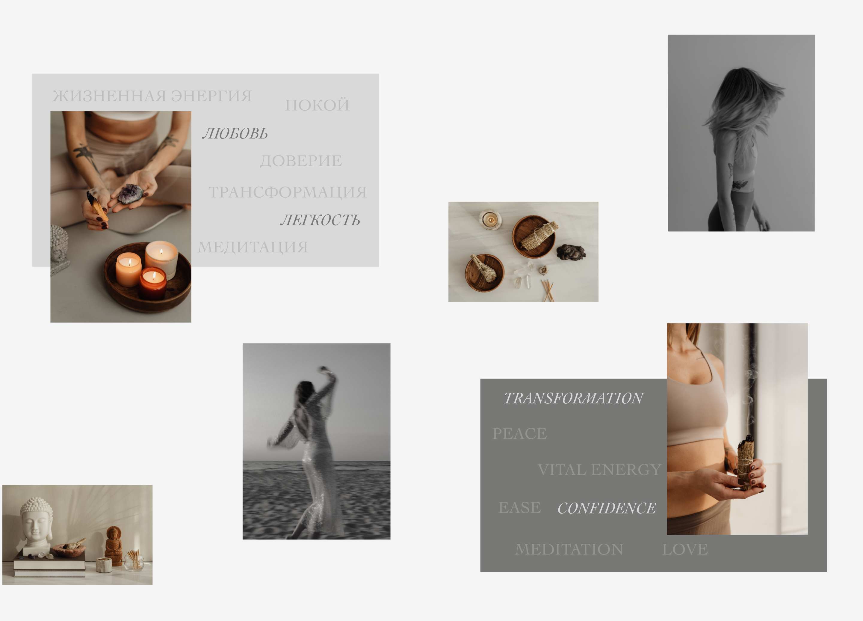 Логотип для личного бренда | Brand Identity — Изображение №3 — Брендинг на Dprofile