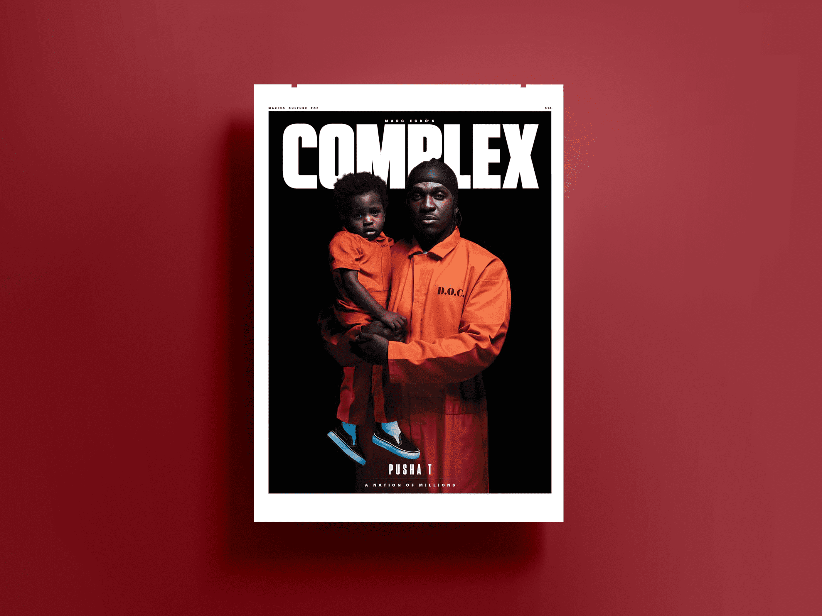 Complex Magazine - News Website Redesign Concept — Изображение №9 — Интерфейсы на Dprofile