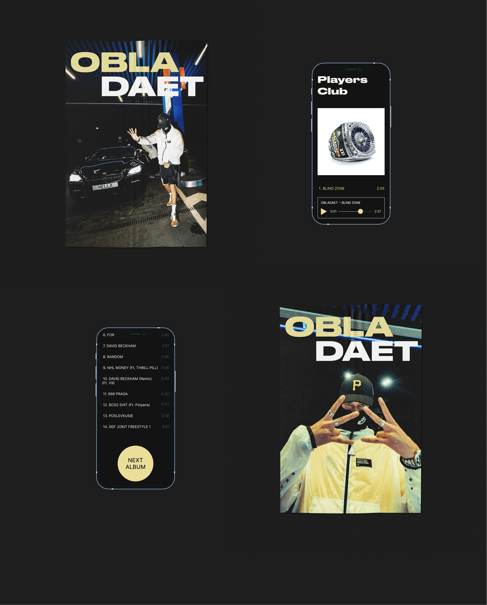 Obladaet Promo-concept — Изображение №9 — Интерфейсы на Dprofile