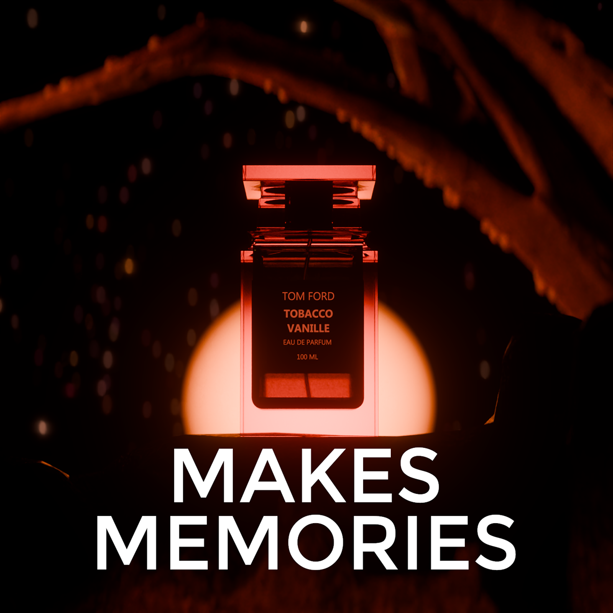 TOM FORD - Tobacco Vanille — Изображение №22 — 3D, Анимация на Dprofile