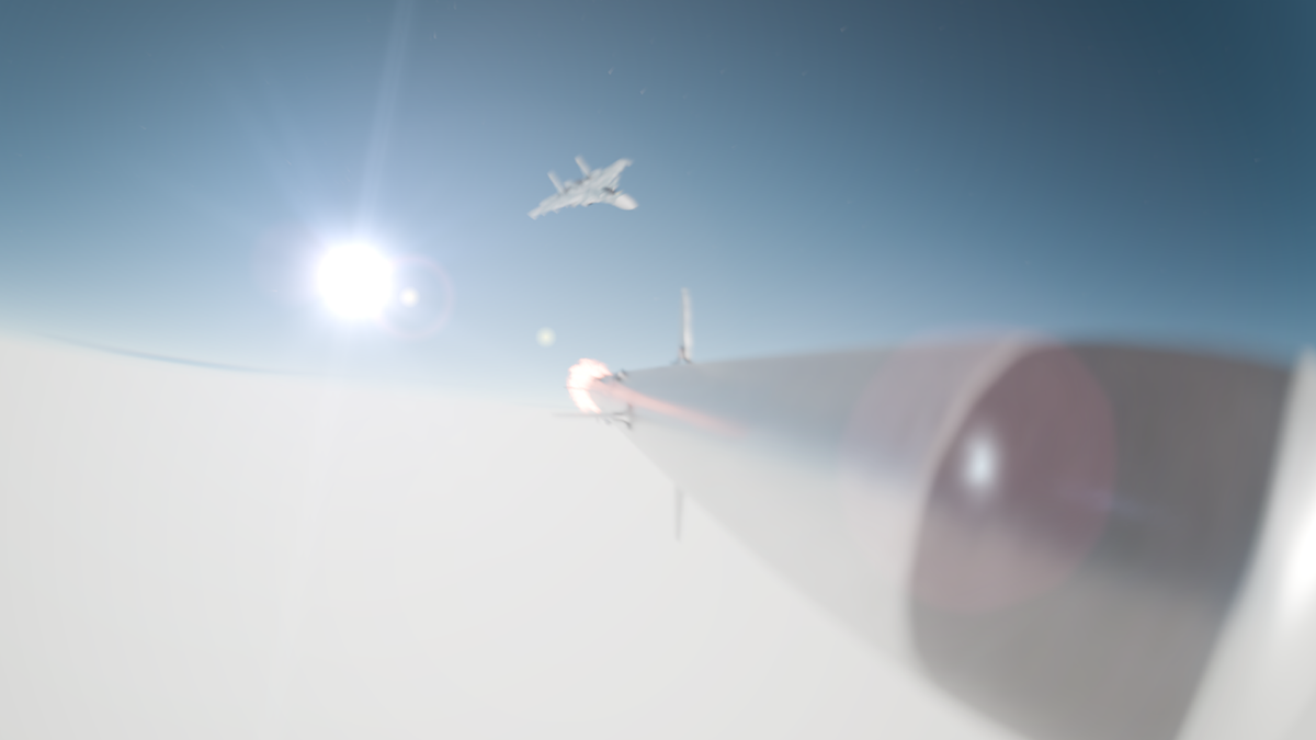 SU - 33 — Изображение №5 — 3D, Анимация на Dprofile