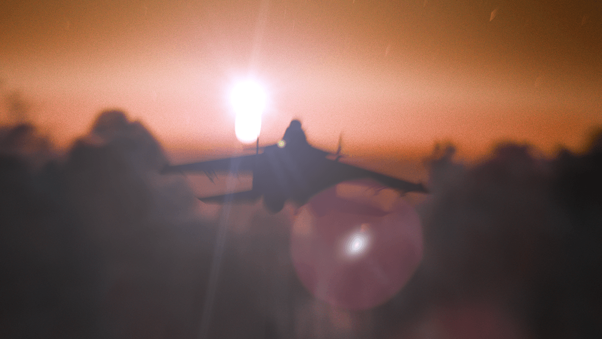 SU - 33 — Изображение №6 — 3D, Анимация на Dprofile
