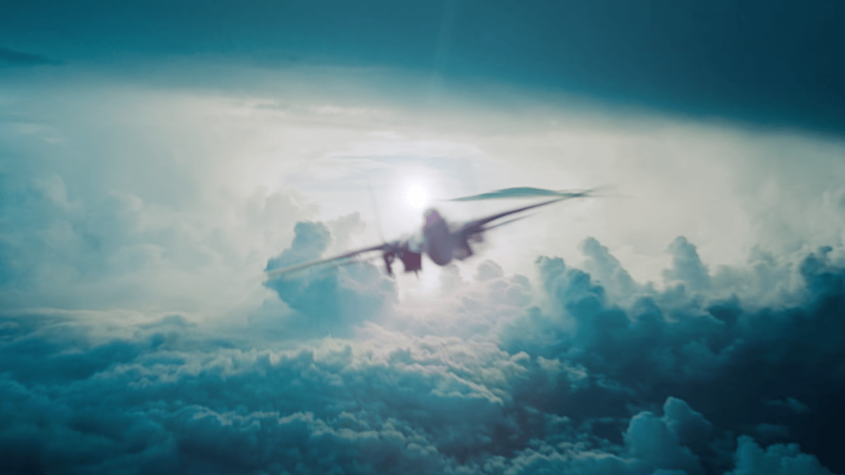 SU - 33 — Изображение №8 — 3D, Анимация на Dprofile