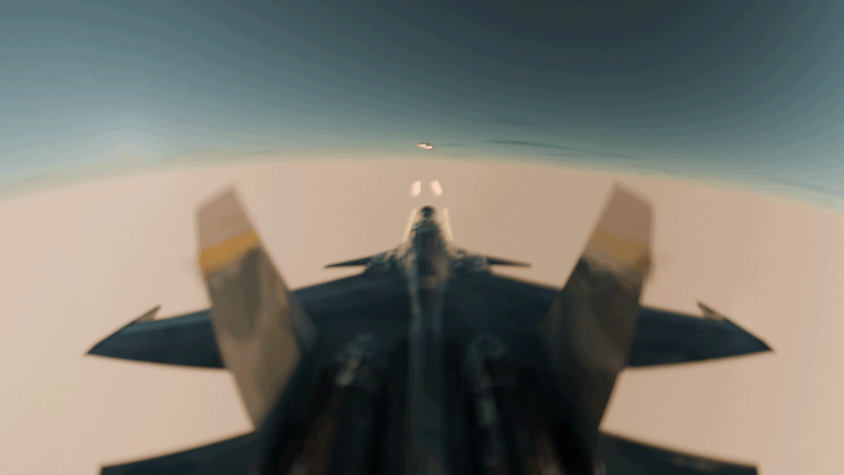 SU - 33 — Изображение №12 — 3D, Анимация на Dprofile