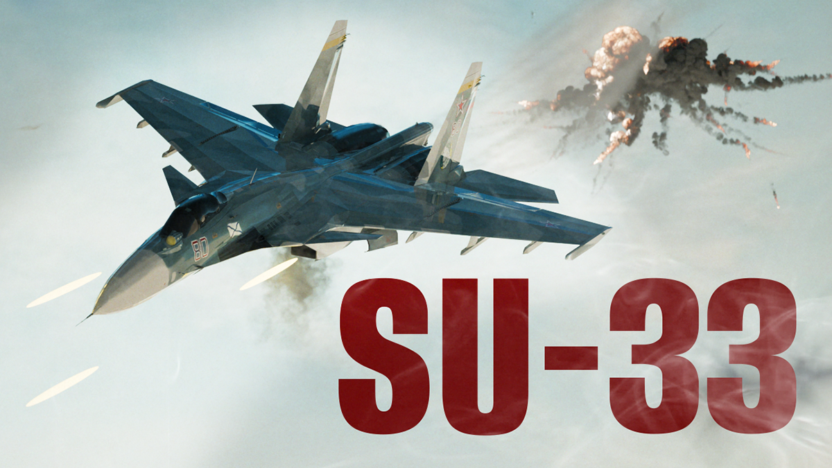 SU - 33 — Изображение №15 — 3D, Анимация на Dprofile