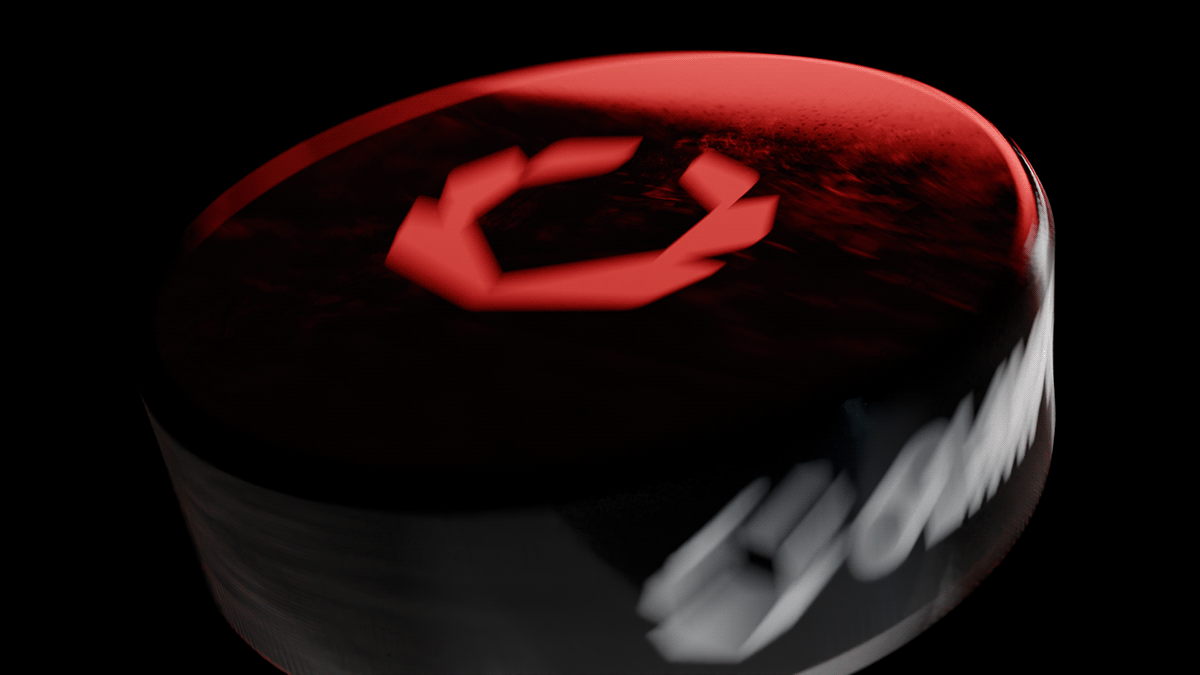 OLIMPBET -  Ставки на хоккей — Изображение №8 — 3D, Анимация на Dprofile