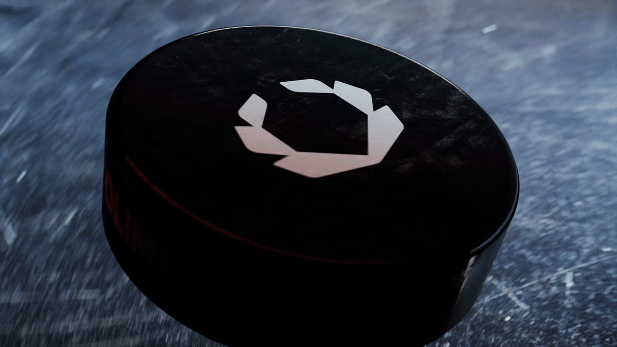 OLIMPBET -  Ставки на хоккей — Изображение №11 — 3D, Анимация на Dprofile