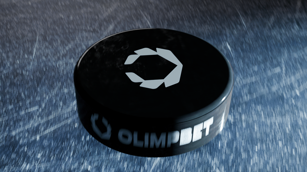 OLIMPBET -  Ставки на хоккей — Изображение №13 — 3D, Анимация на Dprofile
