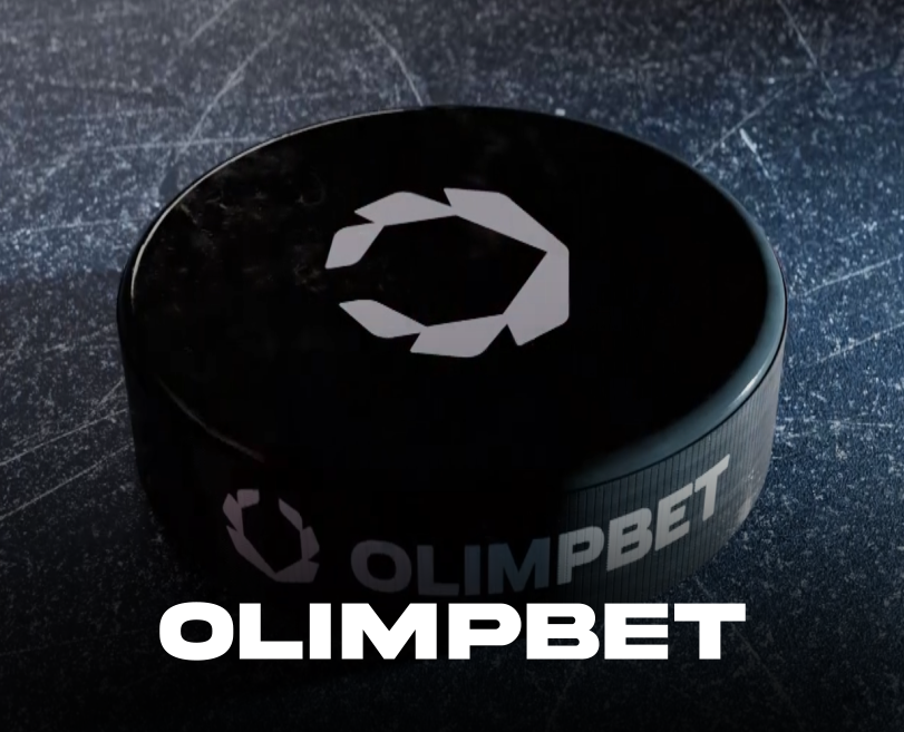 OLIMPBET -  Ставки на хоккей — 3D, Анимация на Dprofile