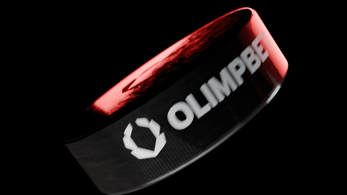OLIMPBET -  Ставки на хоккей — Изображение №7 — 3D, Анимация на Dprofile