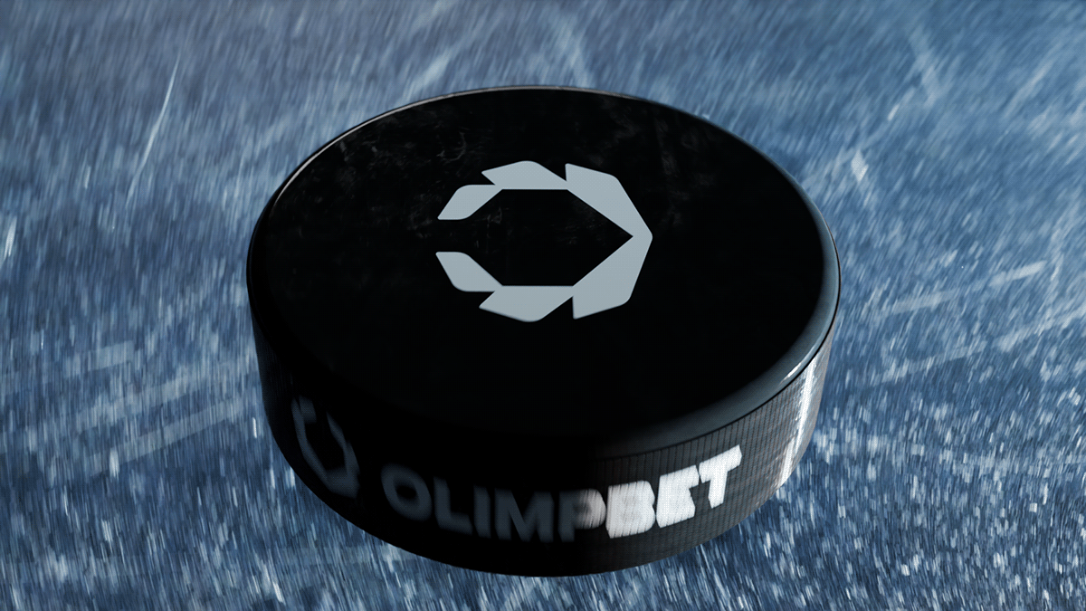 OLIMPBET -  Ставки на хоккей — Изображение №12 — 3D, Анимация на Dprofile