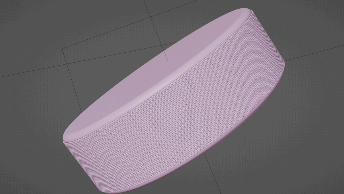 OLIMPBET -  Ставки на хоккей — Изображение №4 — 3D, Анимация на Dprofile