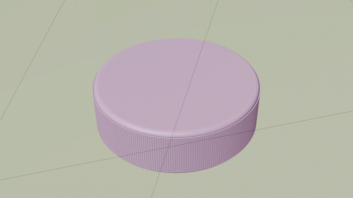 OLIMPBET -  Ставки на хоккей — Изображение №5 — 3D, Анимация на Dprofile