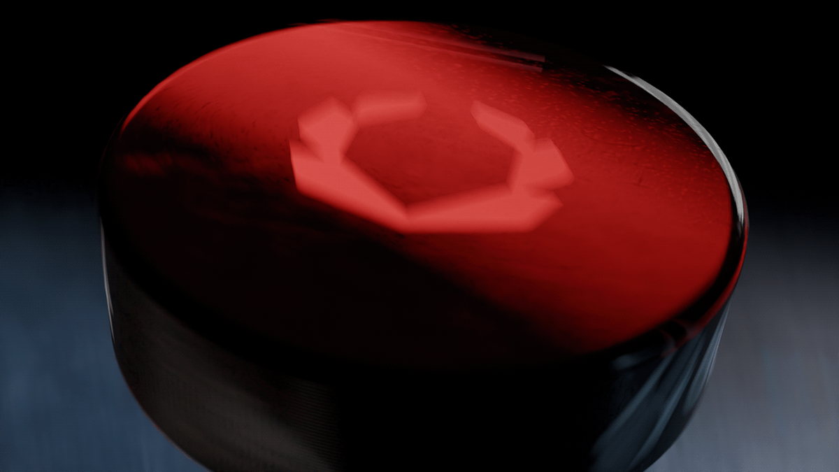 OLIMPBET -  Ставки на хоккей — Изображение №9 — 3D, Анимация на Dprofile