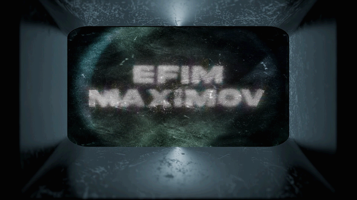 2024 SHOWREEL / Efim Maximov — Изображение №4 — 3D на Dprofile