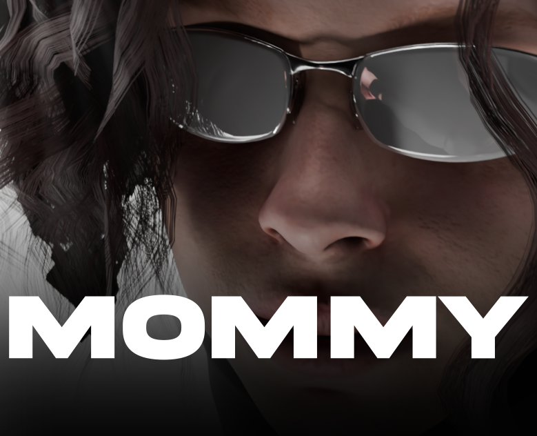 Instasamka - Mommy ( 3D Snippet) — 3D, Анимация на Dprofile