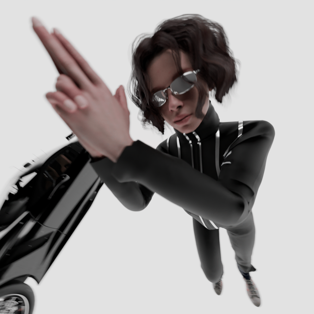 Instasamka - Mommy ( 3D Snippet) — Изображение №15 — 3D, Анимация на Dprofile