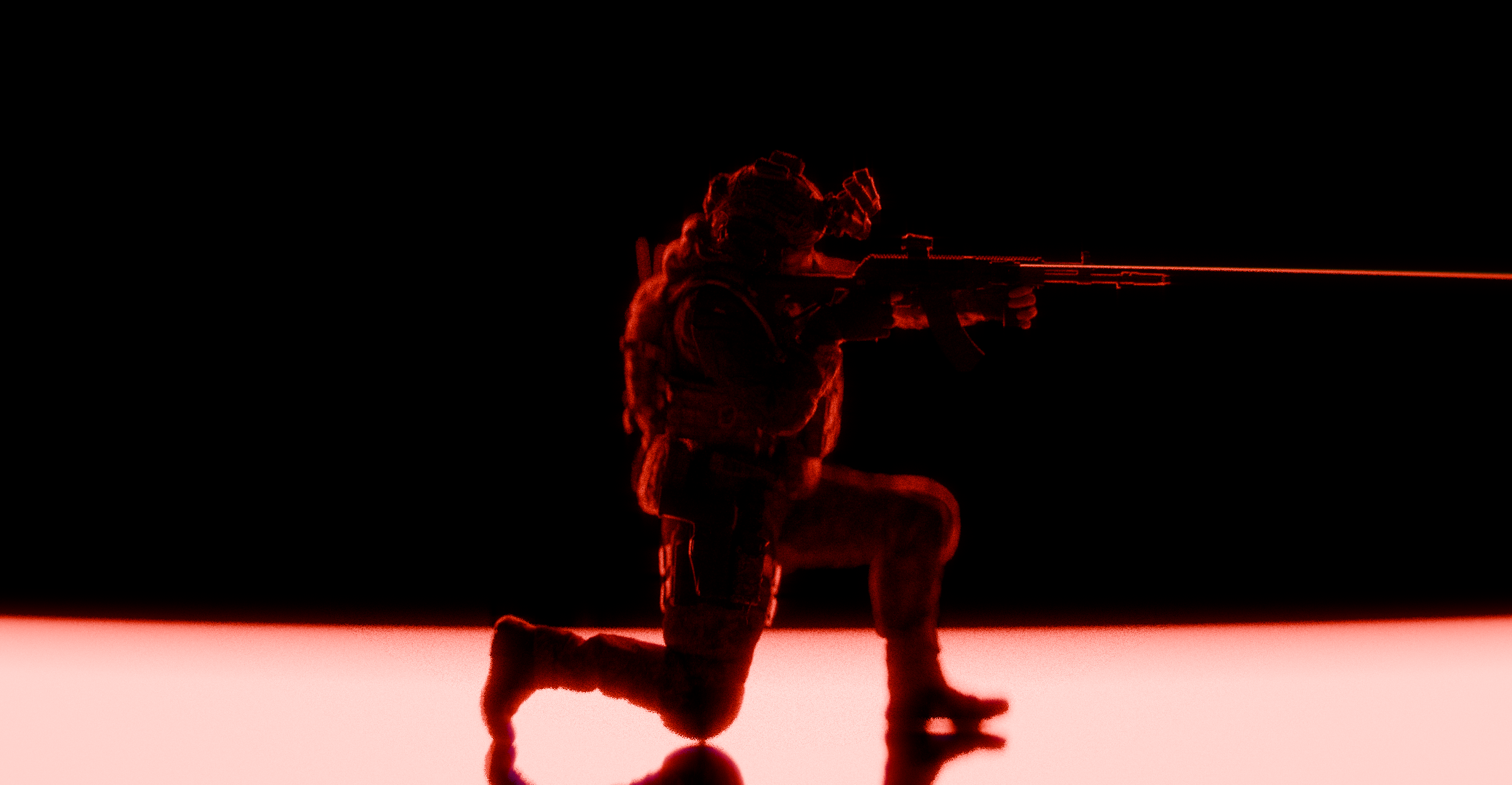 Russian Special Forces - ССО РФ — Изображение №2 — 3D, Анимация на Dprofile