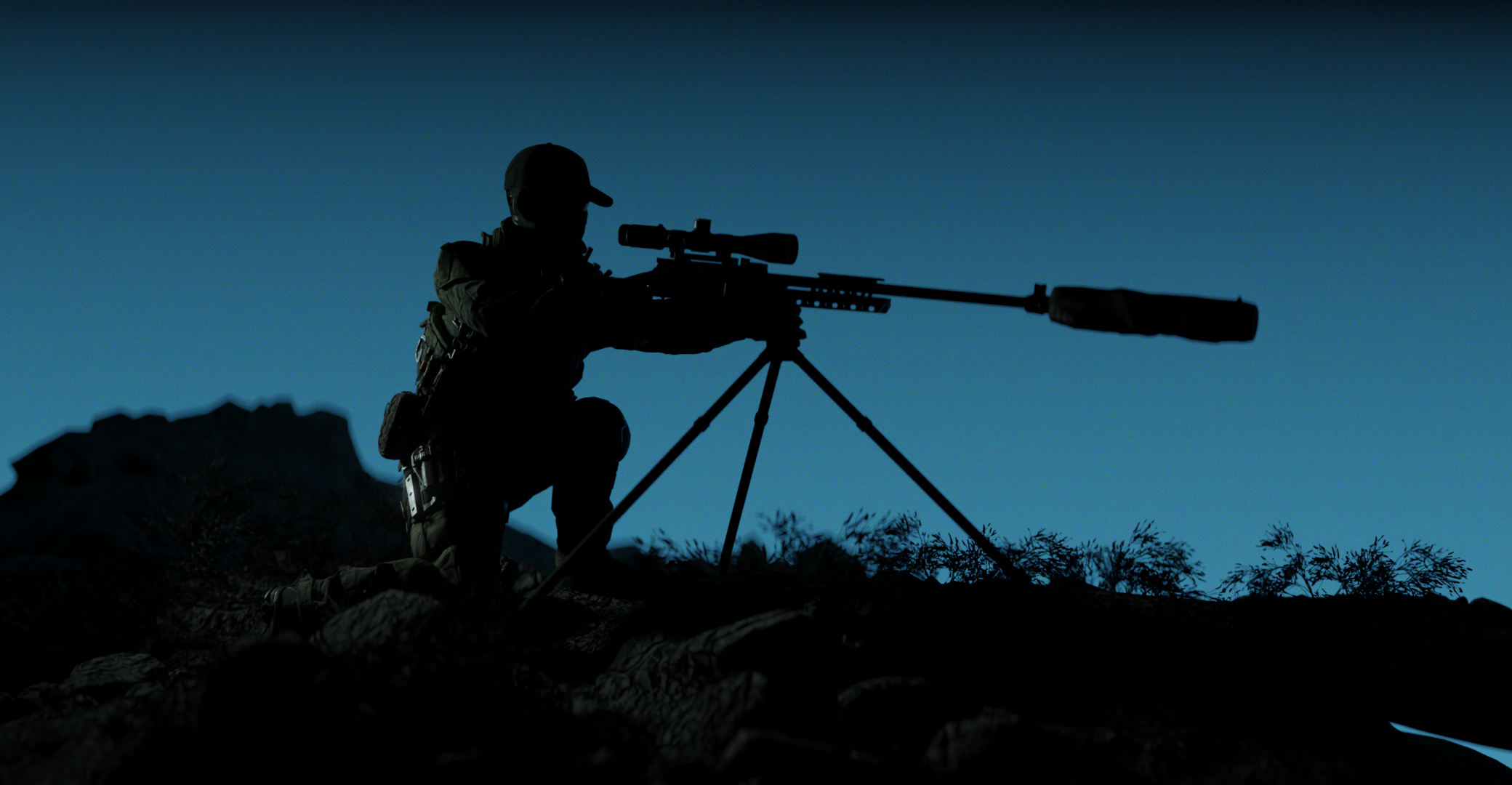 Russian Special Forces - ССО РФ — Изображение №16 — 3D, Анимация на Dprofile