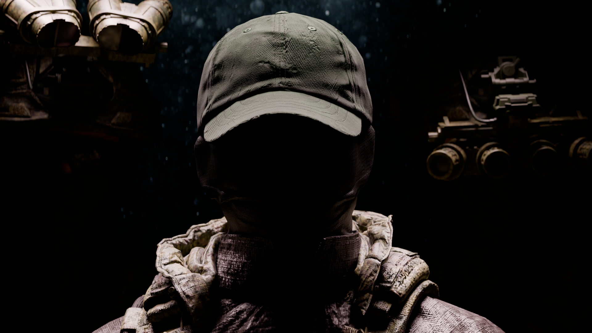 Russian Special Forces - ССО РФ — Изображение №39 — 3D, Анимация на Dprofile