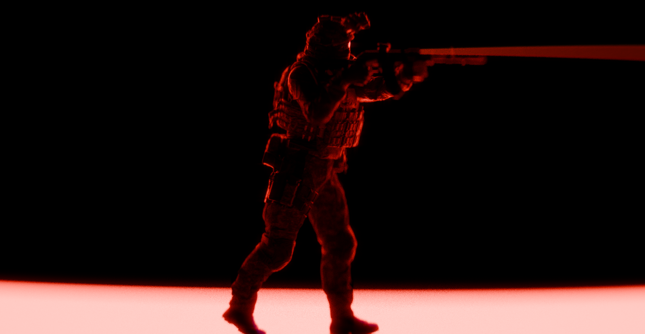Russian Special Forces - ССО РФ — Изображение №6 — 3D, Анимация на Dprofile