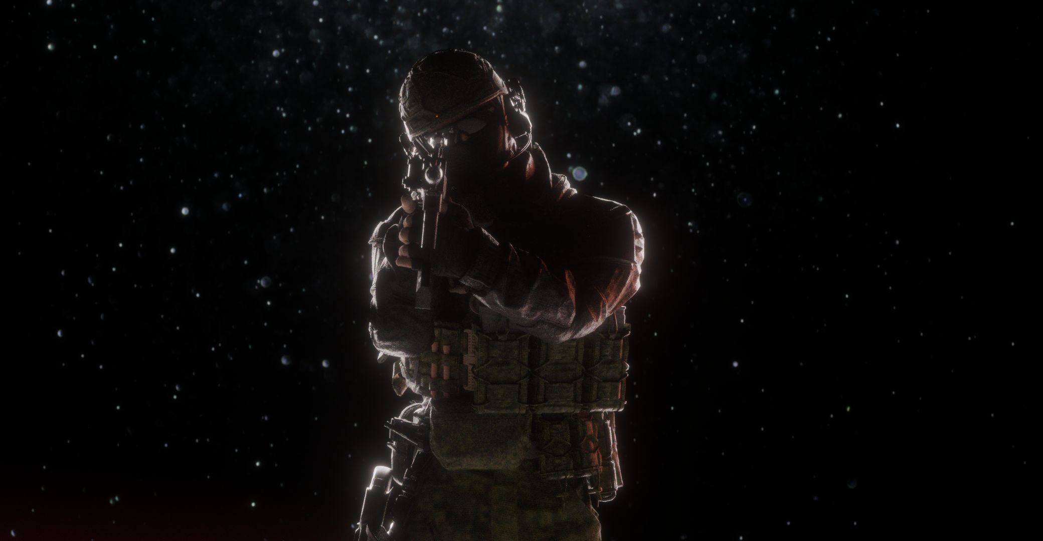 Russian Special Forces - ССО РФ — Изображение №32 — 3D, Анимация на Dprofile
